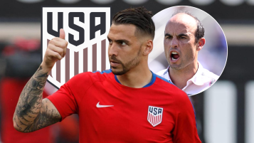 Geoff Cameron responds to Landon Donovan youth soccer quote