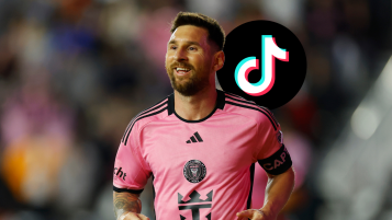 Lionel Messi Tiktok