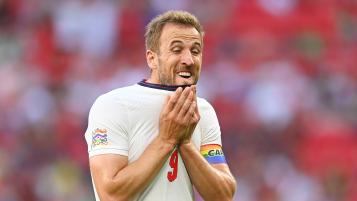 Harry Kane calls out England teammates