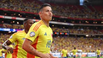 James Rodriguez Leon