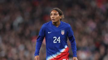 Yazmeen Ryan trade sets NWSL record