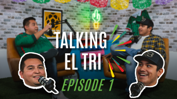 Talking El Tri