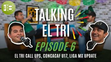 El Tri Mexican Soccer Podcast