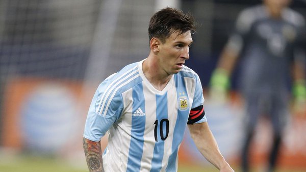 2016 Copa America Centenario Ultimate Guide: Lionel Messi