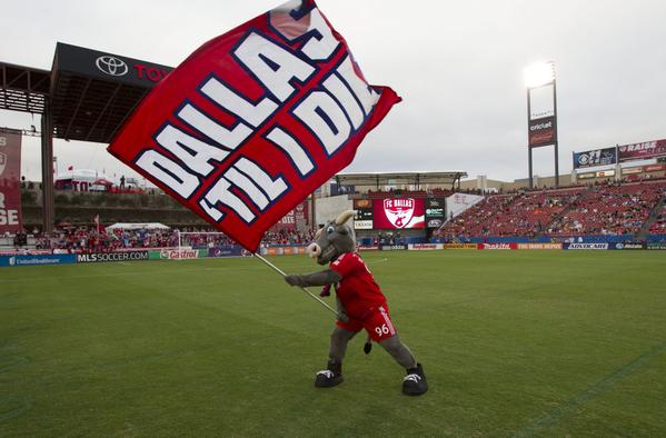 MLS Rankings - Dallas