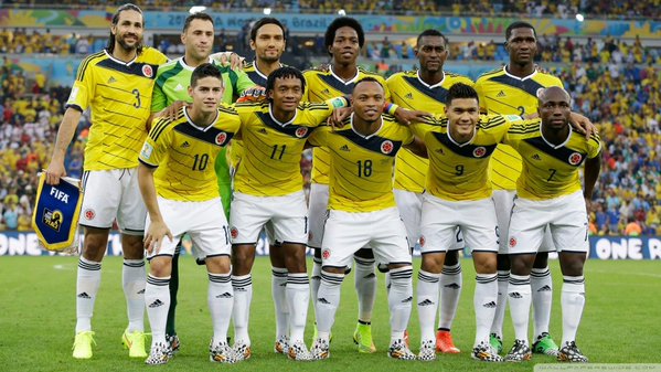 2016 Copa America Centenario Ultimate Guide: Colombia