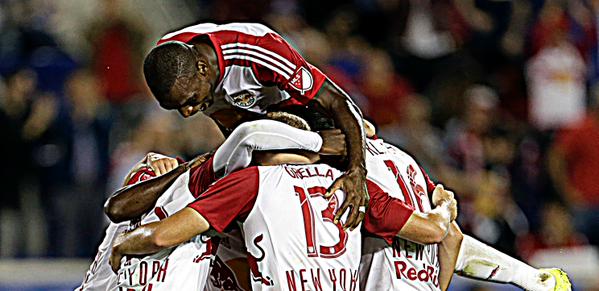 MLS Rankings - NYRB