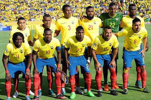2016 Copa America Centenario Ultimate Guide: Ecuador