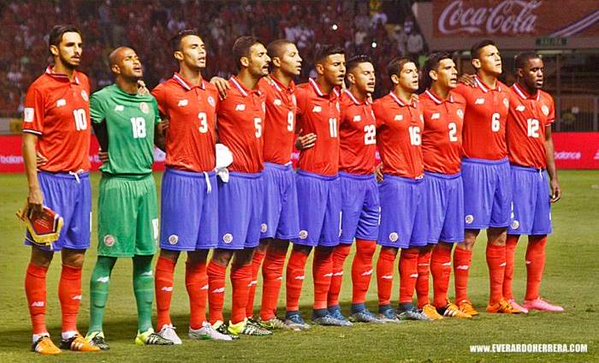 2016 Copa America Centenario Ultimate Guide: Costa Rica
