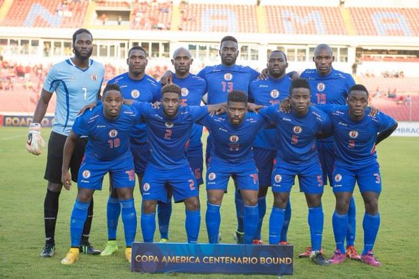 2016 Copa America Centenario Ultimate Guide: Haiti