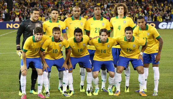 Your Ultimate 2016 Copa America Centenario Guide: Brazil