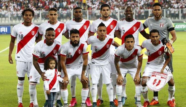 2016 Copa America Centenario Ultimate Guide: Peru