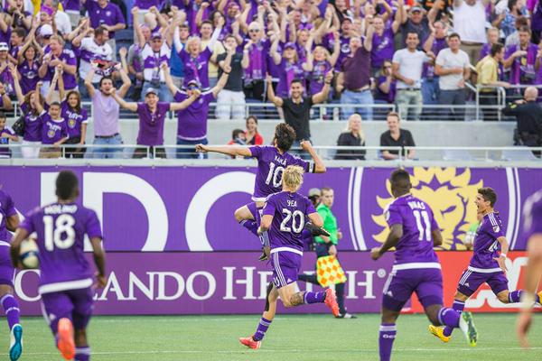 MLS Rankings - Orlando