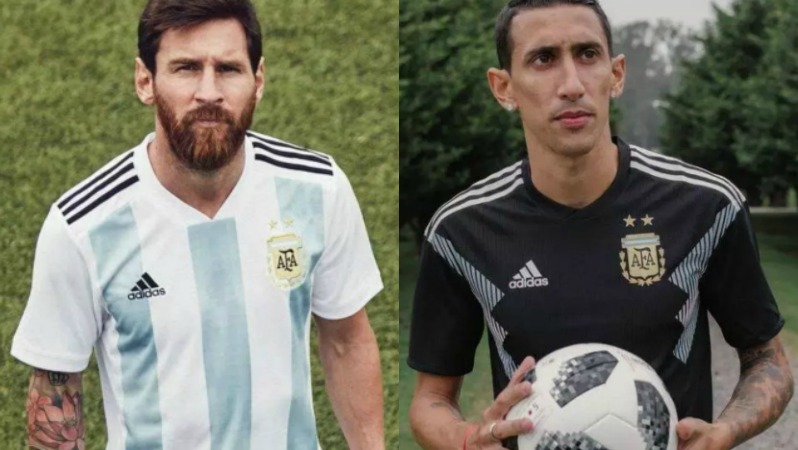 2018 World Cup Jerseys Argentina