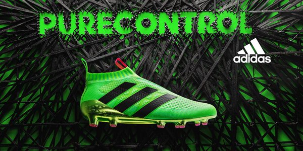 Mesut Ozil's Laceless Revolution: Adidas ACE 16+ Purecontrol