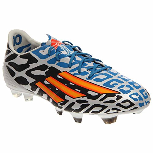 What cleats does Messi wear?