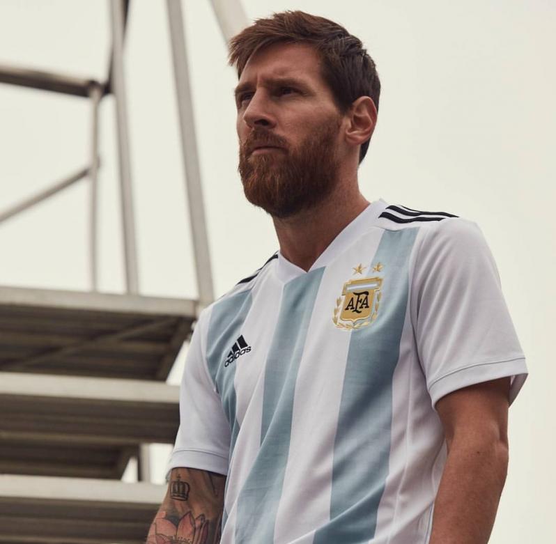 Argentina 2018 World Cup Jersey
