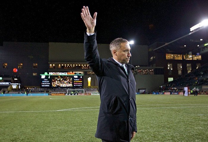 Caleb Porter out as coach of Portland Timbers