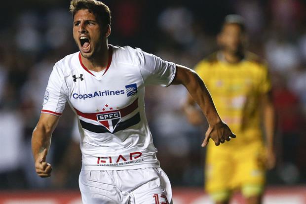 Jonathan Calleri | Argentina Olympics