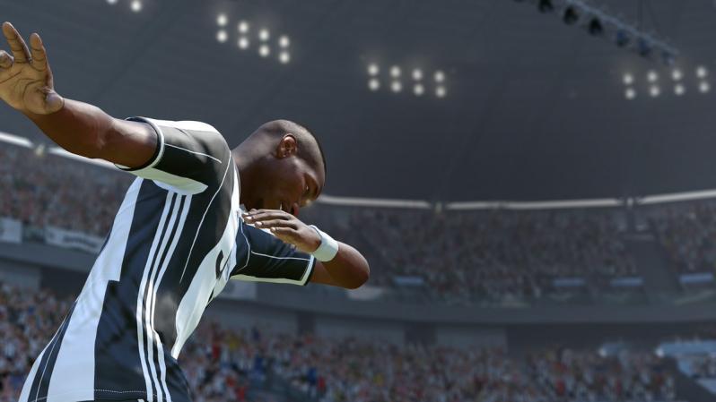 FIFA 17: Paul Pogba