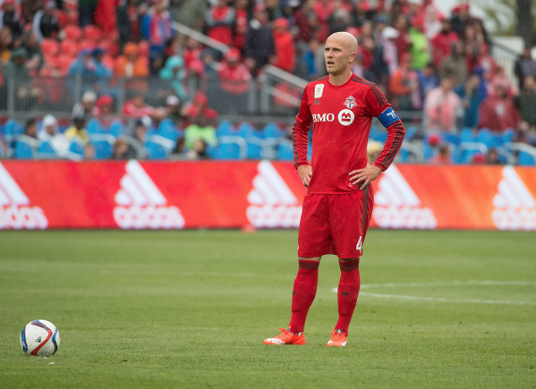 Five MLS Players for January Loan: Michael Bradley