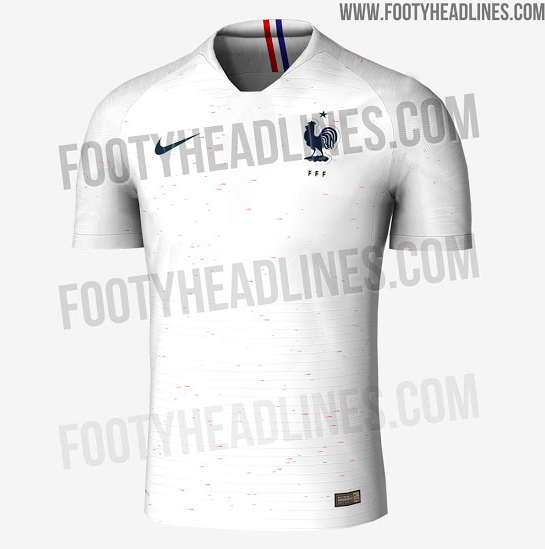 Nike World Cup jersey