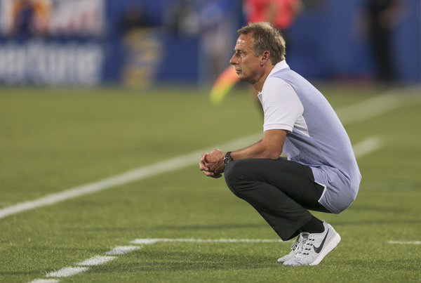 Jurgen Klinsmann Copa America