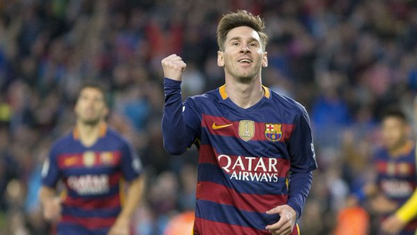Lionel Messi Interview
