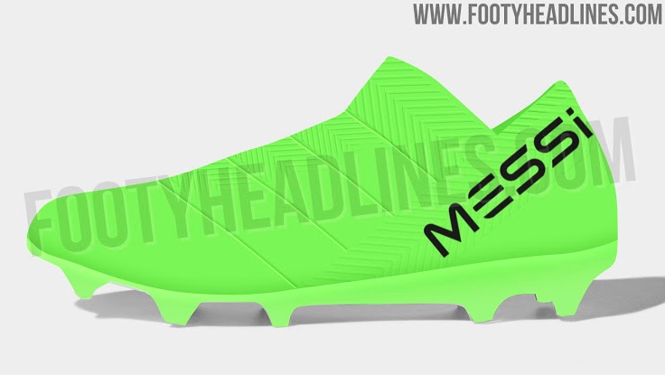 Lionel Messi World Cup cleats