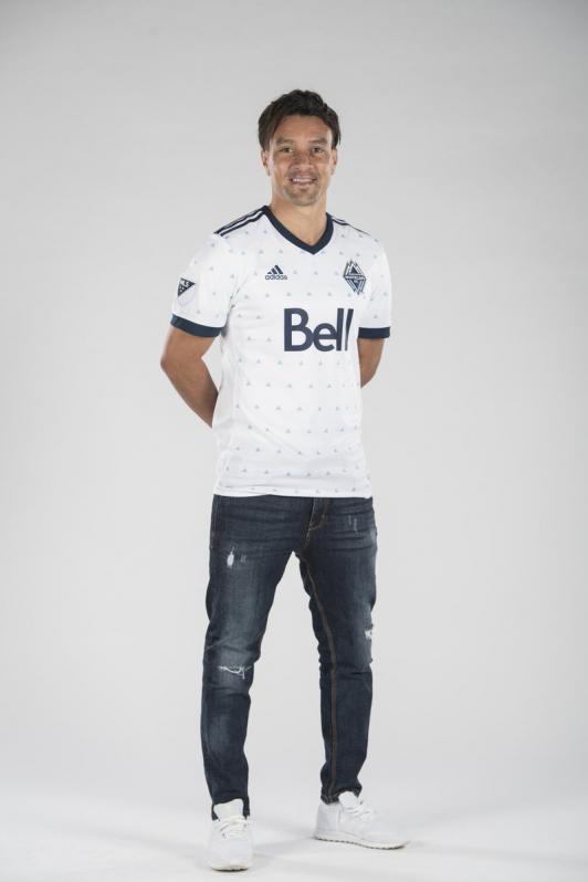 Vancouver Whitecaps MLS Jerseys