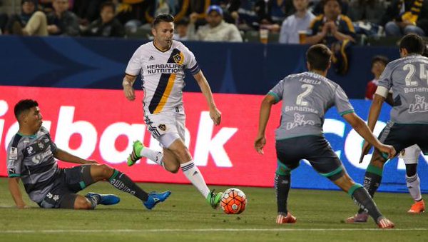 Liga MX versus MLS: Robbie Keane