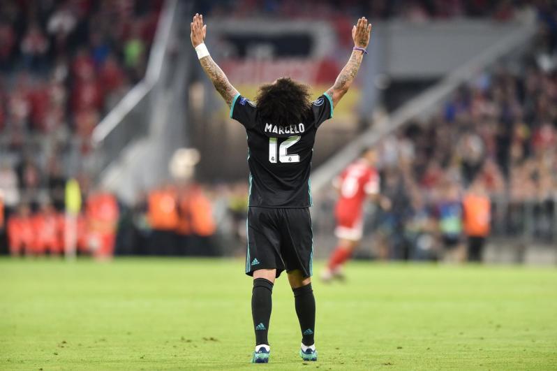 Marcelo inspires Real Madrid