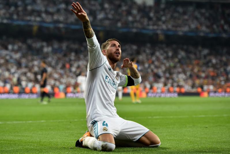 Sergio Ramos