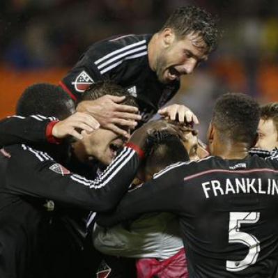 MLS Rankings - DC United