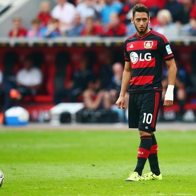 Best Free Kick Taker Hakan Calhanoglu