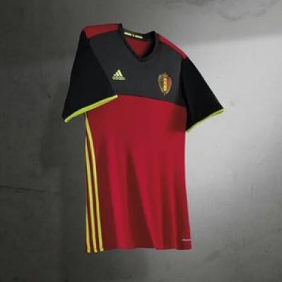EURO 2016 Kits Belgium Home
