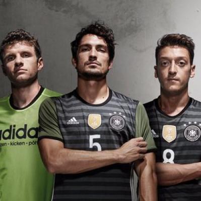 EURO 2016 Kits Germany Away