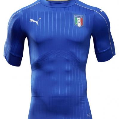 EURO 2016 Kits Italy Home