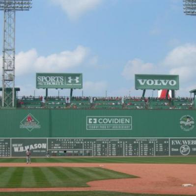 The Green Monster