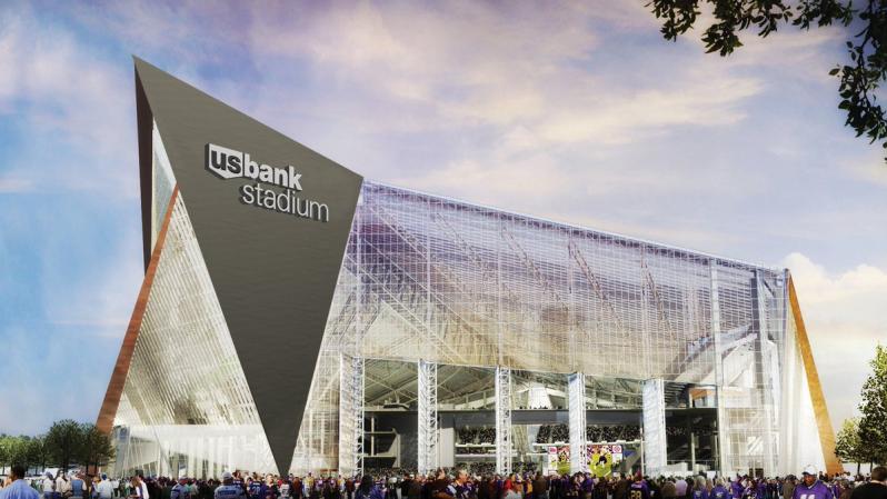 U.S. Bank Stadium