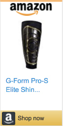 Best Soccer Gifts For Players- G Form Pro-S Elite Shin Guards