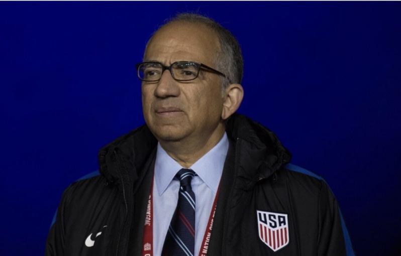 USSF president Carlos Cordeiro should learn from Iceland