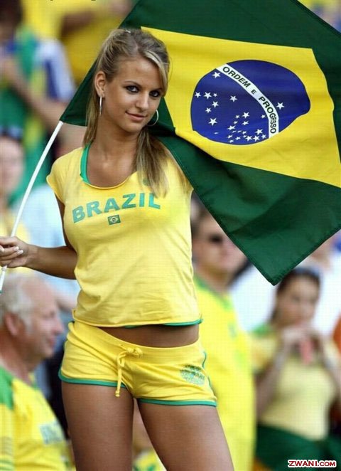 Brazilian fan