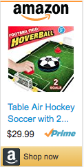 Best Soccer Gifts For Kids - Table Air Soccer