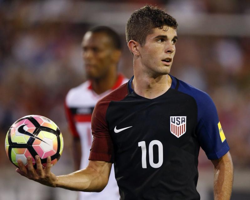 Christian Pulisic