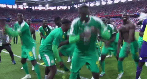 Senegal vs Poland