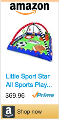 Best Soccer Gifts For Kids - Little Sport Star Play Gym Soccer
