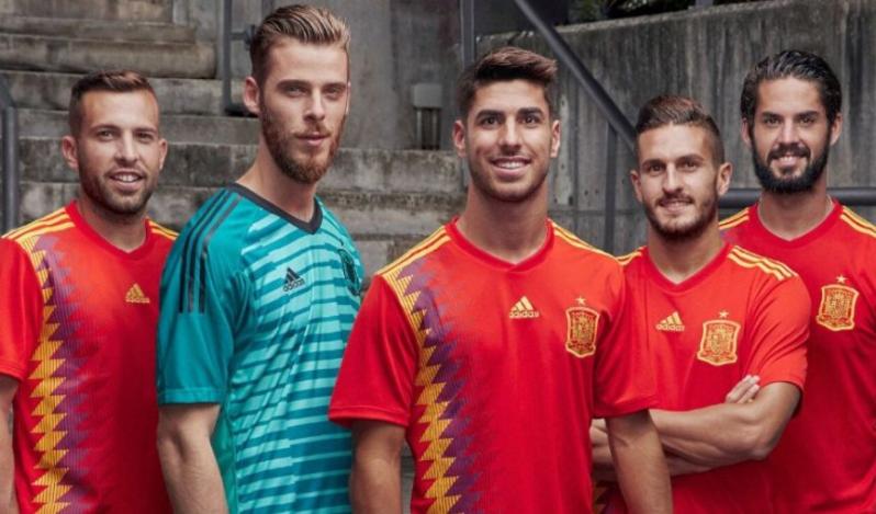 Spain kit