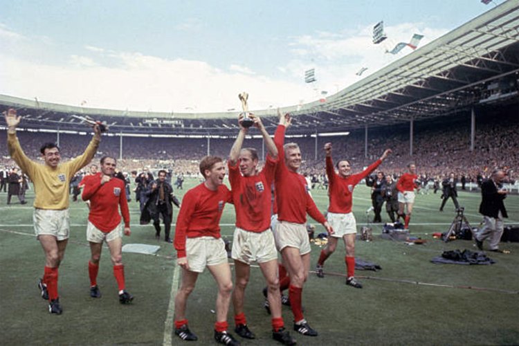 England 1966