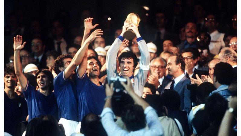 Italy 1982